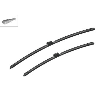 List stěrače BOSCH 3 397 014 833