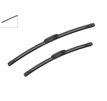 List stěrače BOSCH 3 397 014 866