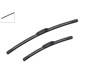 List stěrače BOSCH 3 397 014 867