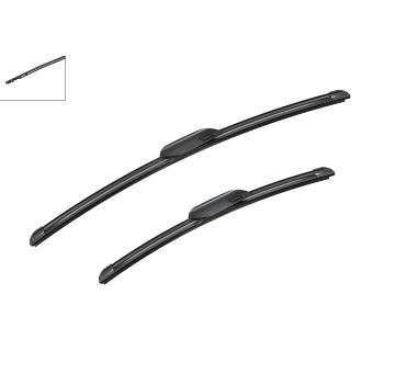 List stěrače BOSCH 3 397 014 957