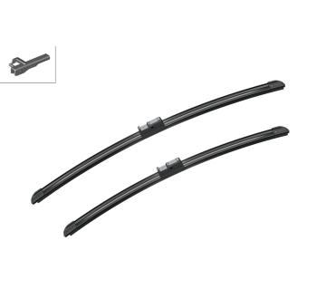 Stieracia liżta BOSCH 3 397 118 928