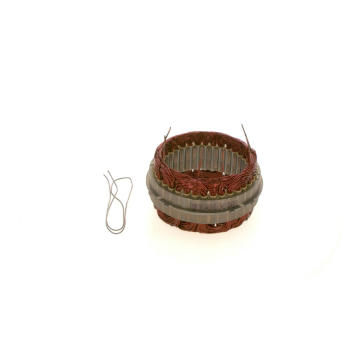 Servisní sada, stator generátoru BOSCH F 00M 147 632