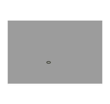 Pryžový kroužek BOSCH F 00R 0P0 340