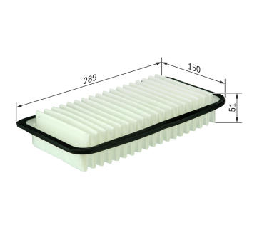 Vzduchový filtr BOSCH F 026 400 017