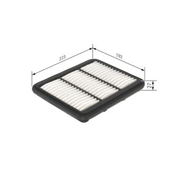 Vzduchový filtr BOSCH F 026 400 167