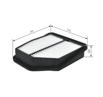 Vzduchový filtr BOSCH F 026 400 294