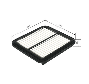 Vzduchový filter BOSCH F 026 400 305