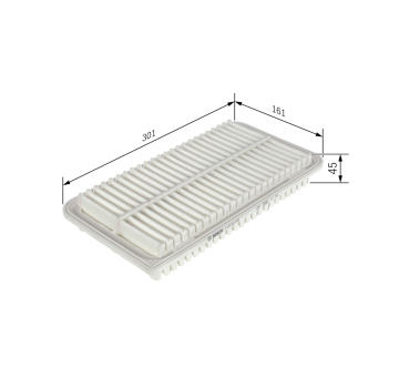 Vzduchový filtr BOSCH F 026 400 506