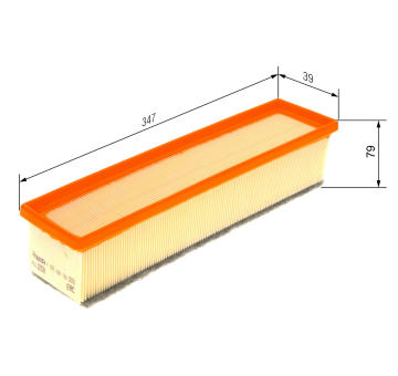 Vzduchový filtr Bosch F026400598