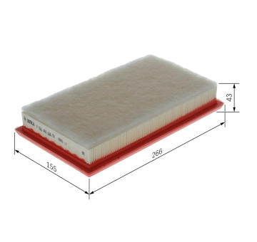 Vzduchový filtr BOSCH F 026 400 686