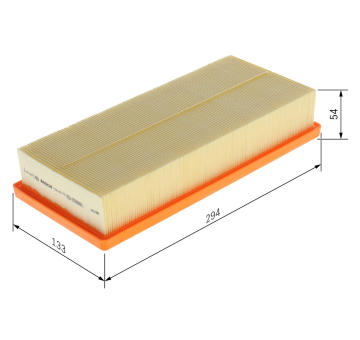 Vzduchový filter BOSCH F 026 400 785