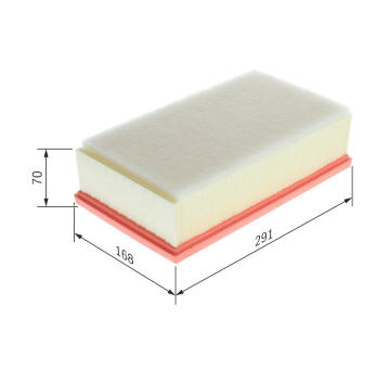 Vzduchový filter BOSCH F 026 400 790