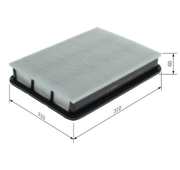 Vzduchový filter BOSCH F 026 400 819