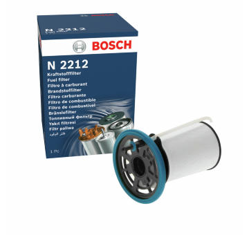 Palivový filtr BOSCH F 026 402 212