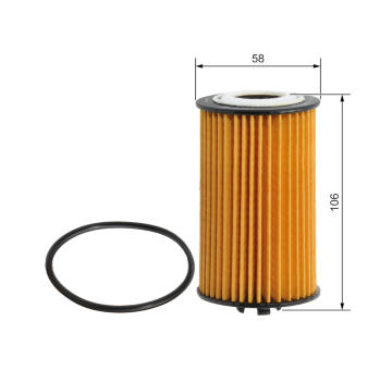 Olejový filtr BOSCH F 026 407 006