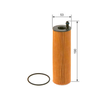 Olejový filter BOSCH F 026 407 238