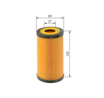 Olejový filtr BOSCH F 026 407 270