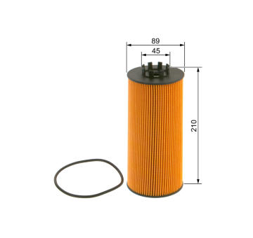 Olejový filtr BOSCH F 026 407 280