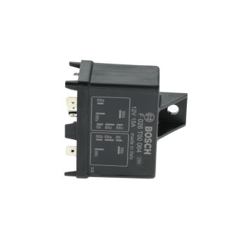 Relé, vstřikování paliva BOSCH F 026 T00 064