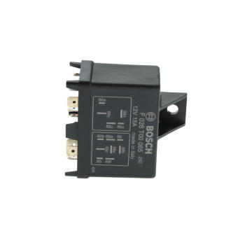 Relé, vstřikování paliva BOSCH F 026 T00 065