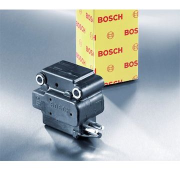 Regulátor tlaku paliva Bosch F026T03007