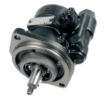 Hydraulické čerpadlo, řízení BOSCH K S01 000 229