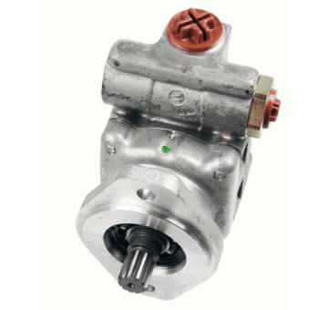 Hydraulické čerpadlo, řízení BOSCH K S01 000 472