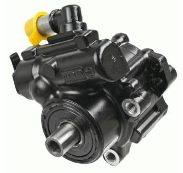 Hydraulické čerpadlo, řízení BOSCH K S00 000 532