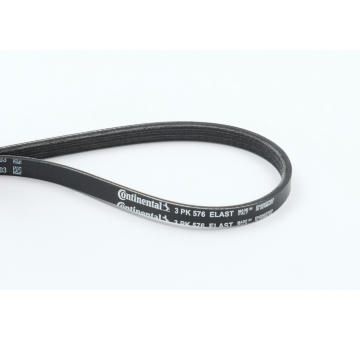 Ozubený klinový remeň CONTINENTAL CTAM 3PK576 ELAST