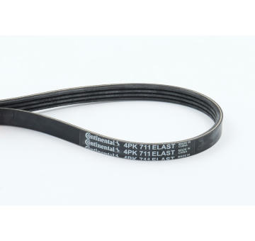 Ozubený klinový remeň CONTINENTAL CTAM 4PK711 ELAST