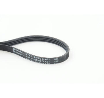 Ozubený klinový remeň CONTINENTAL CTAM 4PK916 ELAST