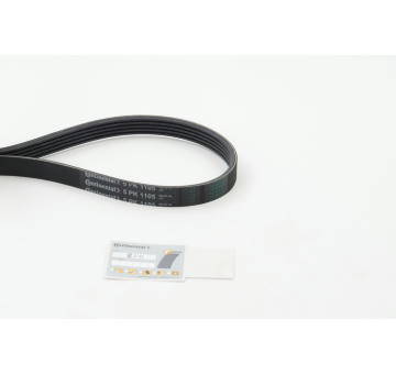 ozubený klínový řemen CONTINENTAL CTAM 5PK1105