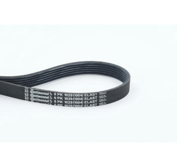 Ozubený klinový remeň CONTINENTAL CTAM 6PK1029 ELAST