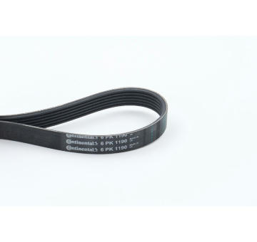 ozubený klínový řemen CONTINENTAL CTAM 6PK1190