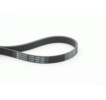 Ozubený klinový remeň CONTINENTAL CTAM 6PK1205
