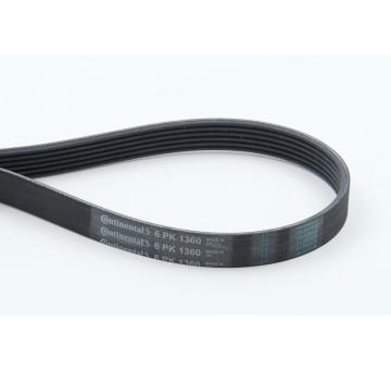 Ozubený klinový remeň CONTINENTAL CTAM 6PK1360
