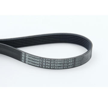 Ozubený klinový remeň CONTINENTAL CTAM 6PK873 ELAST