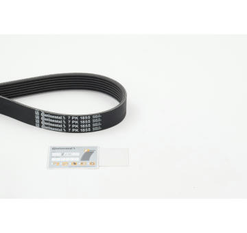 Ozubený klinový remeň CONTINENTAL CTAM 7PK1855