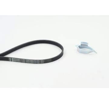 Sada žebrovaných klínových řemenů CONTINENTAL CTAM 4PK1022 ELAST T1