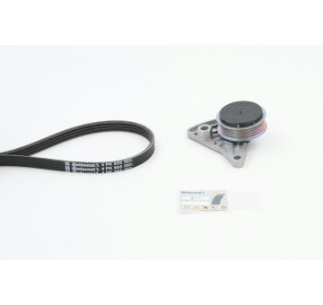 Ozubený klinový remeň - Sada CONTINENTAL CTAM 4PK855K1