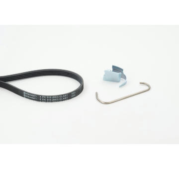 Ozubený klinový remeň - Sada CONTINENTAL CTAM 4PK916 ELAST T1