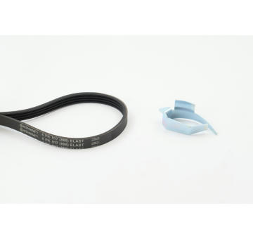 Ozubený klinový remeň - Sada CONTINENTAL CTAM 4PK917 ELAST T1