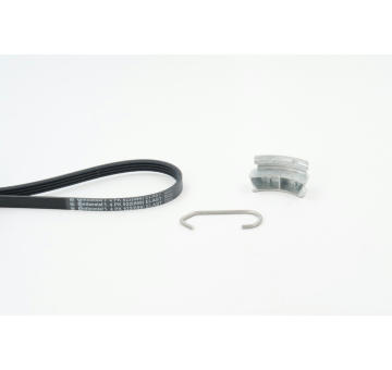 Ozubený klinový remeň - Sada CONTINENTAL CTAM 4PK922 ELAST T1