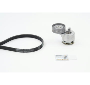 Sada žebrovaných klínových řemenů CONTINENTAL CTAM 5PK1125K1