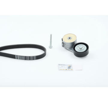 Sada žebrovaných klínových řemenů CONTINENTAL CTAM 5PK1150K1