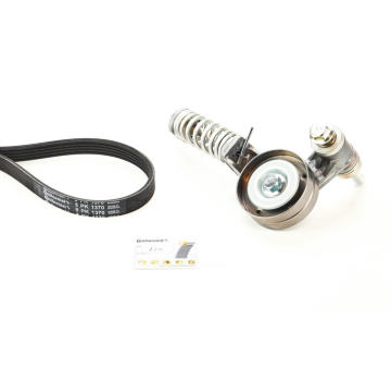Ozubený klinový remeň - Sada CONTINENTAL CTAM 5PK1370K1