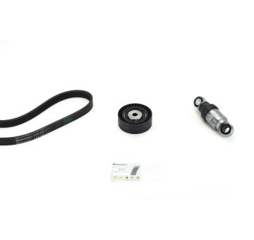 Sada žebrovaných klínových řemenů CONTINENTAL CTAM 5PK890K3