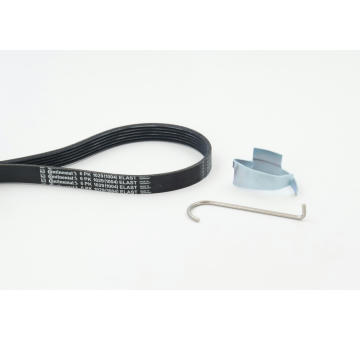 Ozubený klinový remeň - Sada CONTINENTAL CTAM 6PK1029 ELAST T1