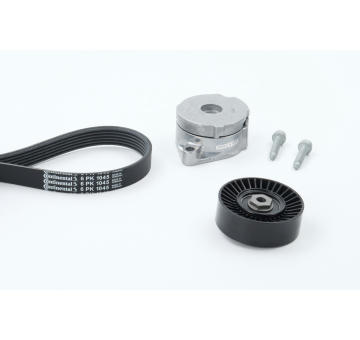 Sada žebrovaných klínových řemenů CONTINENTAL CTAM 6PK1045K1