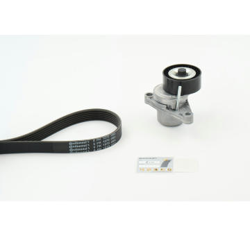 Sada žebrovaných klínových řemenů CONTINENTAL CTAM 6PK1070K3